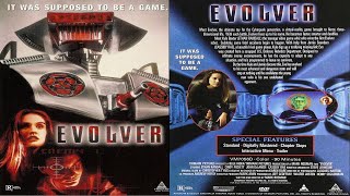 Evolver - O Game da Morte (1995) filme de Ficção Científica / Terror (Dublado)