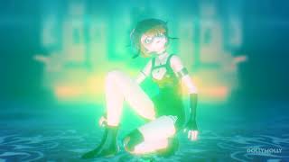 【MMD】Oh My God - (G)I-DLE 【DollyMolly Revenge Outfit Model Preview】