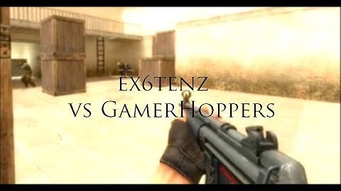 CPH | Ex6tenz vs GameHoppers