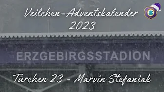 Türchen 23: Marvin Stefaniak - Veilchen-Adventskalender 2023 thumbnail