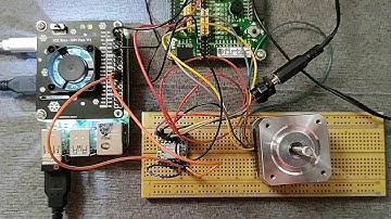 Raspberry PI & Motor Paso a Paso