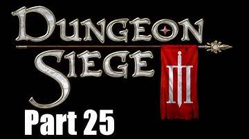 Dungeon Siege 3 Walkthrough - The Battle for Raven