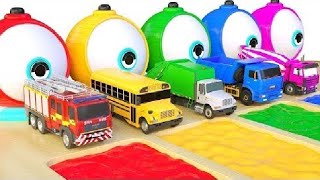 Truck Molen Pink - Lagu Anak