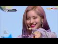 [中字] 181108 TWICE - BDZ (Korean Ver.) Comeback Stage | M COUNTDOWN【Chinese Sub】