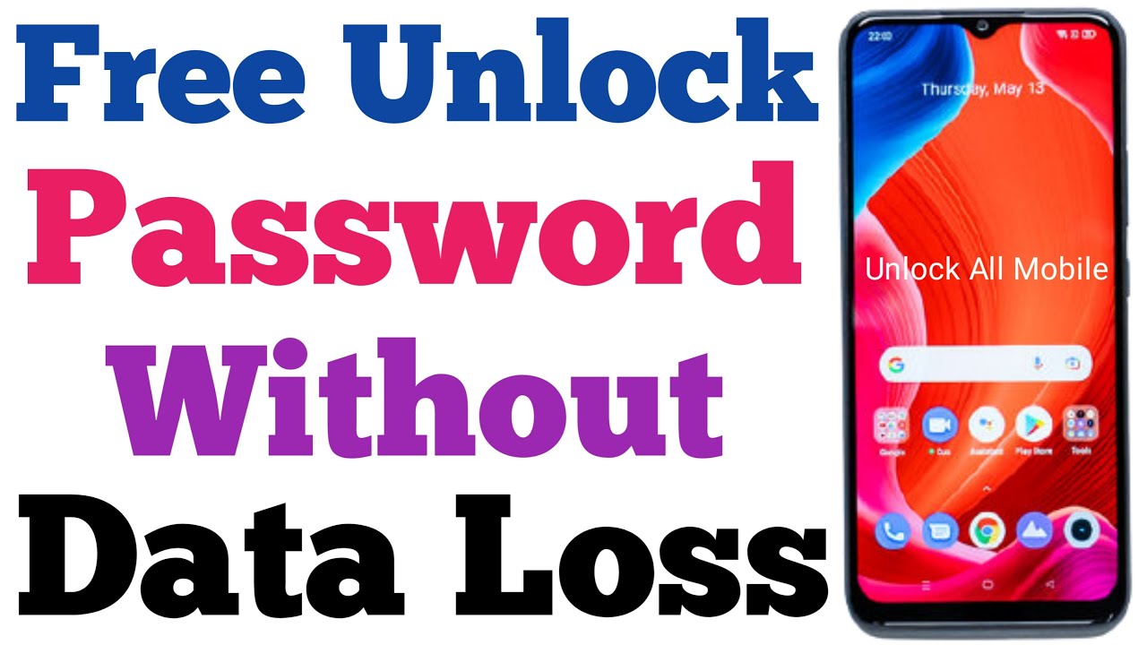 Unlock Any Xiaomi Redmi Mi Poco Mobiles Pattern Lock Without Data Loss Unlock Mobile Password Youtube