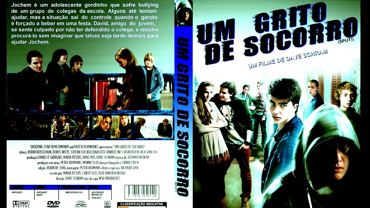 Resumo Do Filme Um Grito De Socorro Brainly