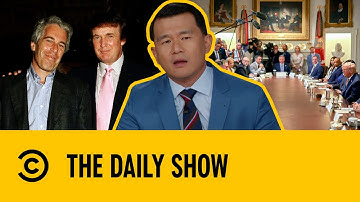 DOJ Closes Epstein Client List Case | The Daily Show