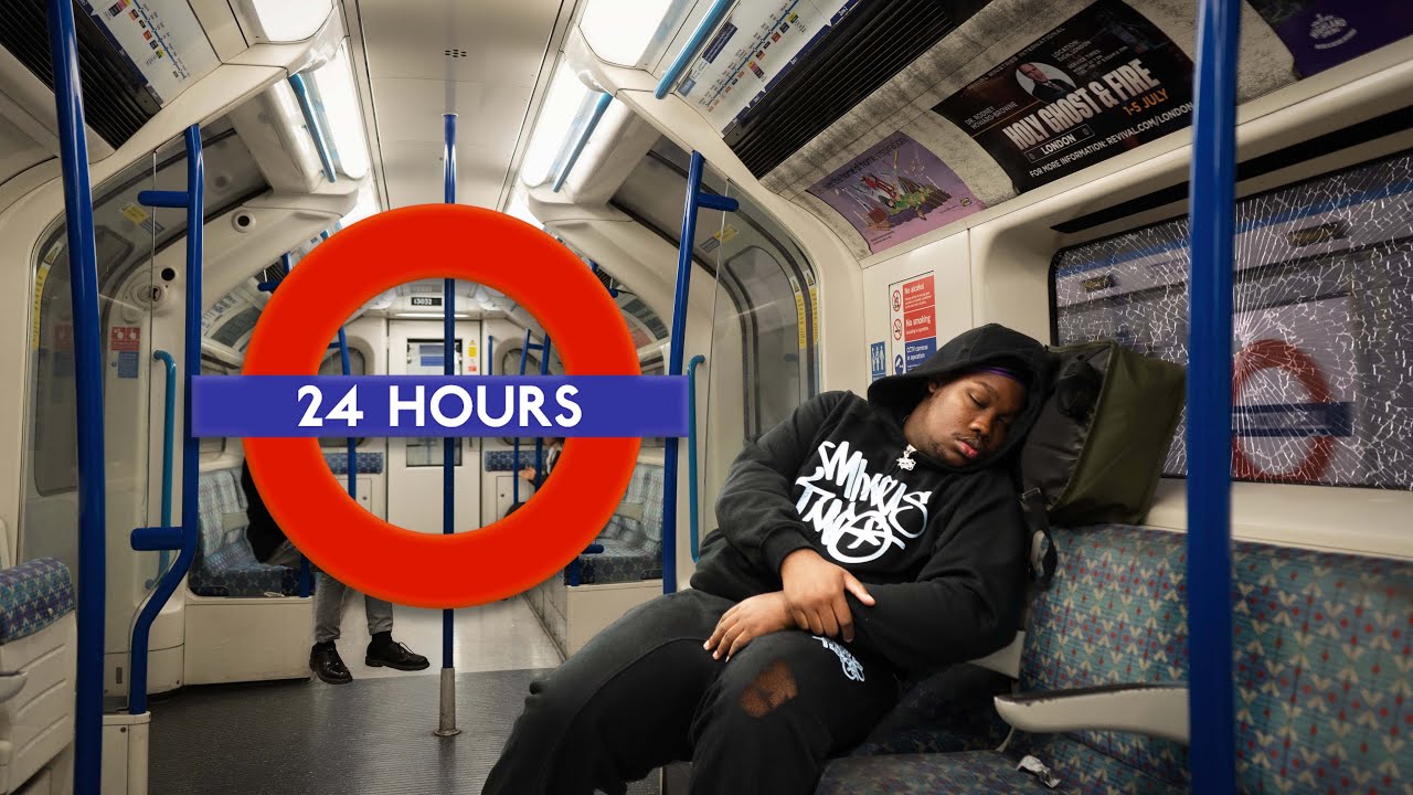 ?✨London Underground Watch?✨ Ahh, the London Underground—where history, chaos, and  main image 3
