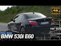 BMW M2 Competition vs crazy tuned 😈 BMW 530i E60 +130-250 Insta360 DriveAnalyser RaceRender [4k]