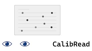 CalibRead: Unobtrusive Eye Tracking Calibration Through Natural Reading Behavior
