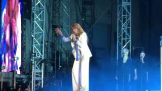 Florence and The Machine - "What The Water Gave Me" -  Live - HBHBHB Tour