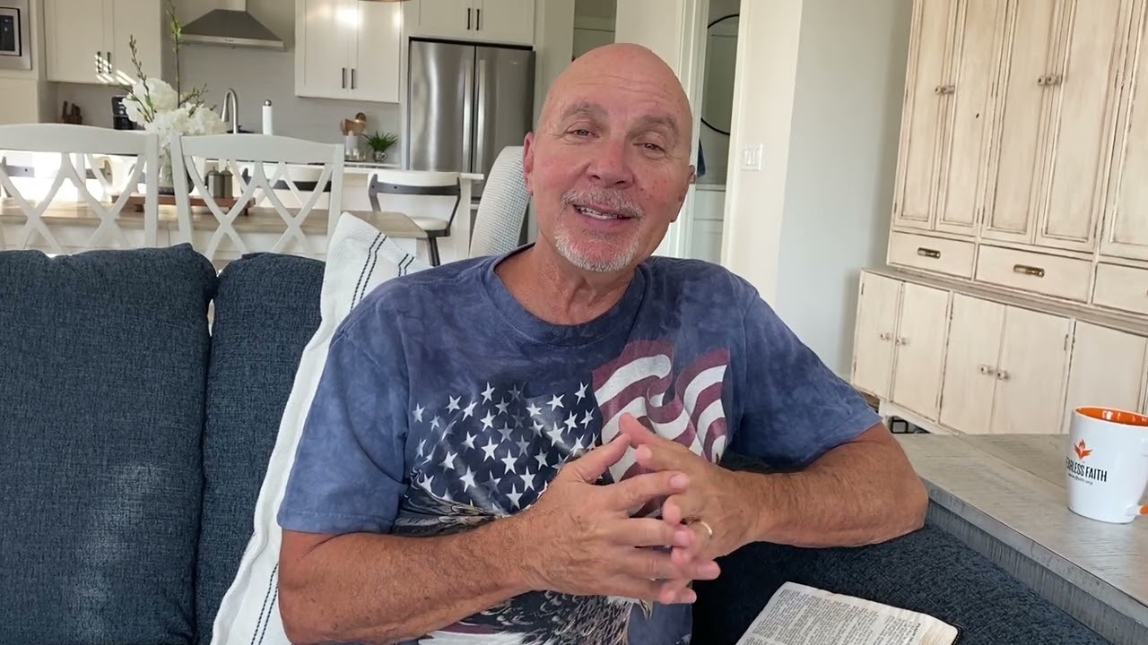 What’s Your Story?  Psalm 107:2