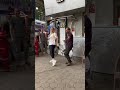 Prank With A Man On The Street In Egypt مزحة مع رجل في الشارع في مصر Shorts Funny Egypt 