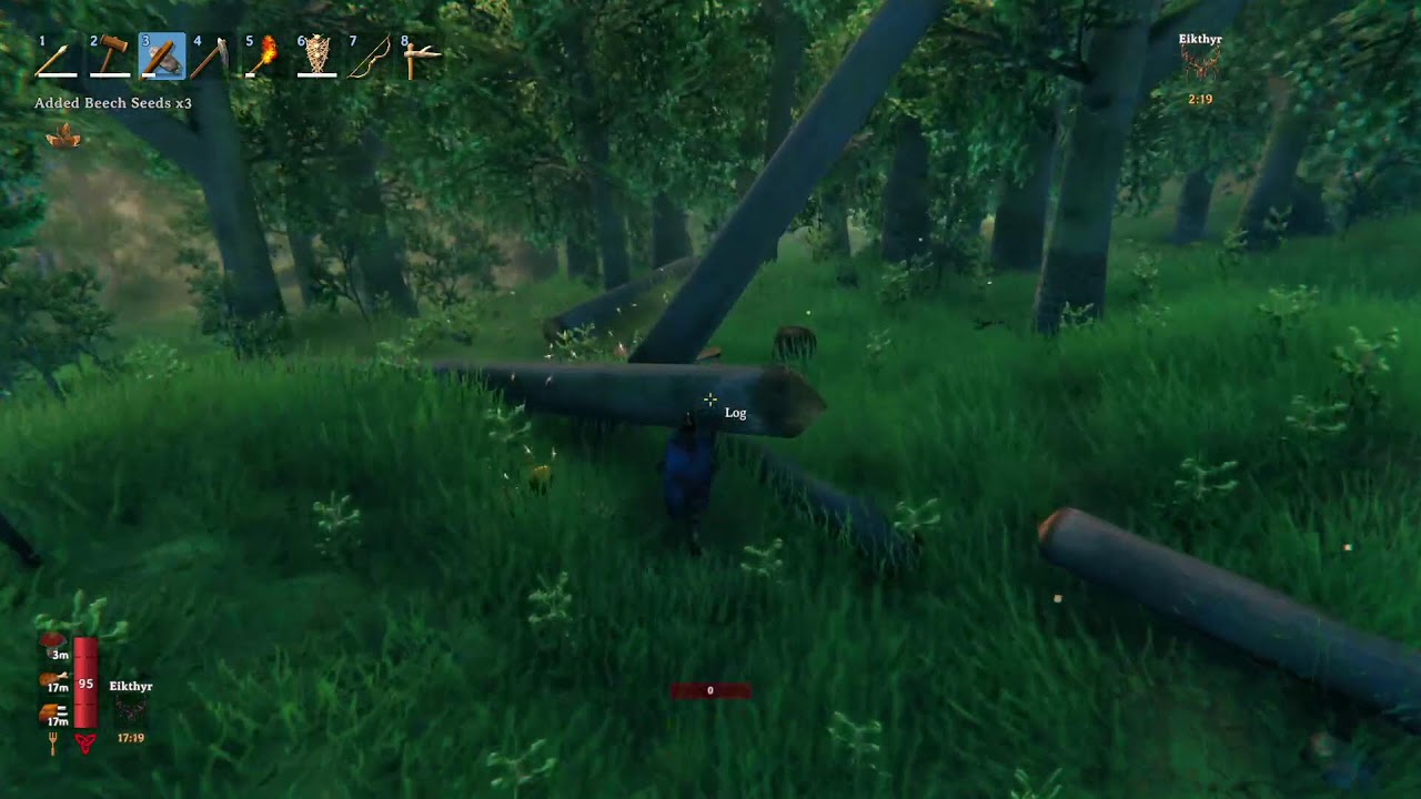 Immersive + Much More Raids - Elder Island Preparation