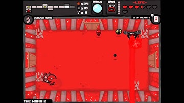 The Binding of Isaac [Challenge] [I