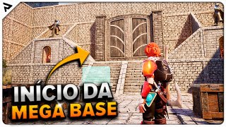 INÍCIO DA MEGA BASE PRINCIPAL EM PALWORLD #11