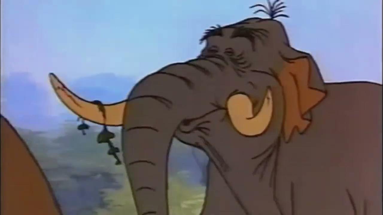 The Jungle Book (Soundtrack) Colonel Hathi's March Reprise