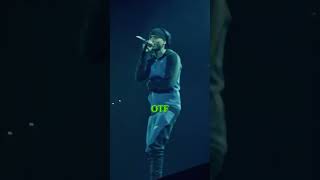 Eminem & Central Cee RAISED King Von!!