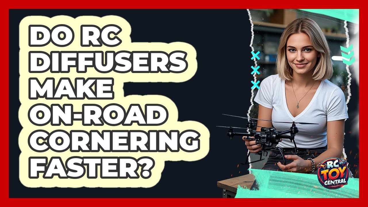 Rc Mini Diffusers Do RC Diffusers Make On-road Cornering Faster? - RC Toy Central - YouTube