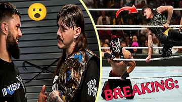 ドミニク・ミステリオがマネー・イン・ザ・バンクに続き新ギミックを披露、ジャッジメント・デイのスプリットが予告