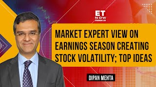 What Will Be The Triggers For Market Correction? | 'Be Cautious Amid Market Volatility'| Dipan Mehta