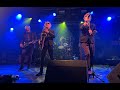 Psychedelic Furs - Love My Way - Liverpool Academy - 8 April 2022