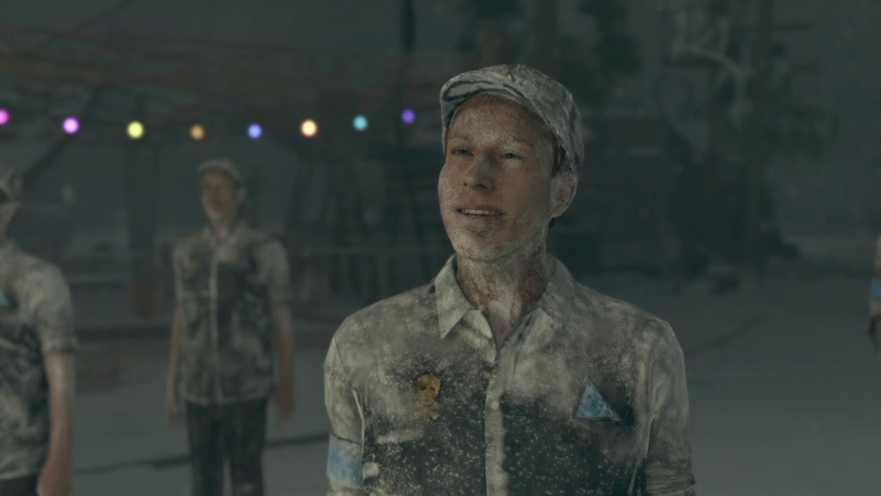 Detroit become human jerry