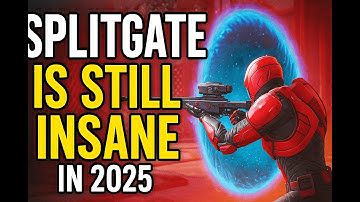The Movement In SPLITGATE 2 Is CRAZY