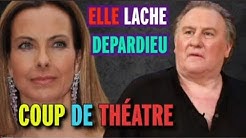 Shocking Revelation: Carole Bouquet Breaks Her Silence on the Depardieu Case and Reveals Secrets thumbnail