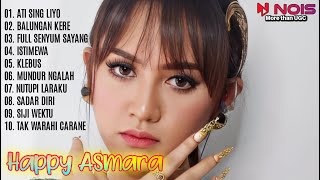 Download lagu HAPPY ASMARA–ATI SING LIYO–BALUNGAN KERE–FULL SENYUM SAYANG–ISTIMEWA I TOP HITS DANGDUT ALBUM 2023