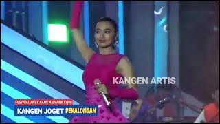 Pamer Bojo - WIKA SALIM, Happy Asmara, Leona Zhen Kangen Joget ANTV Pekalongan | Festival ANTV Rame