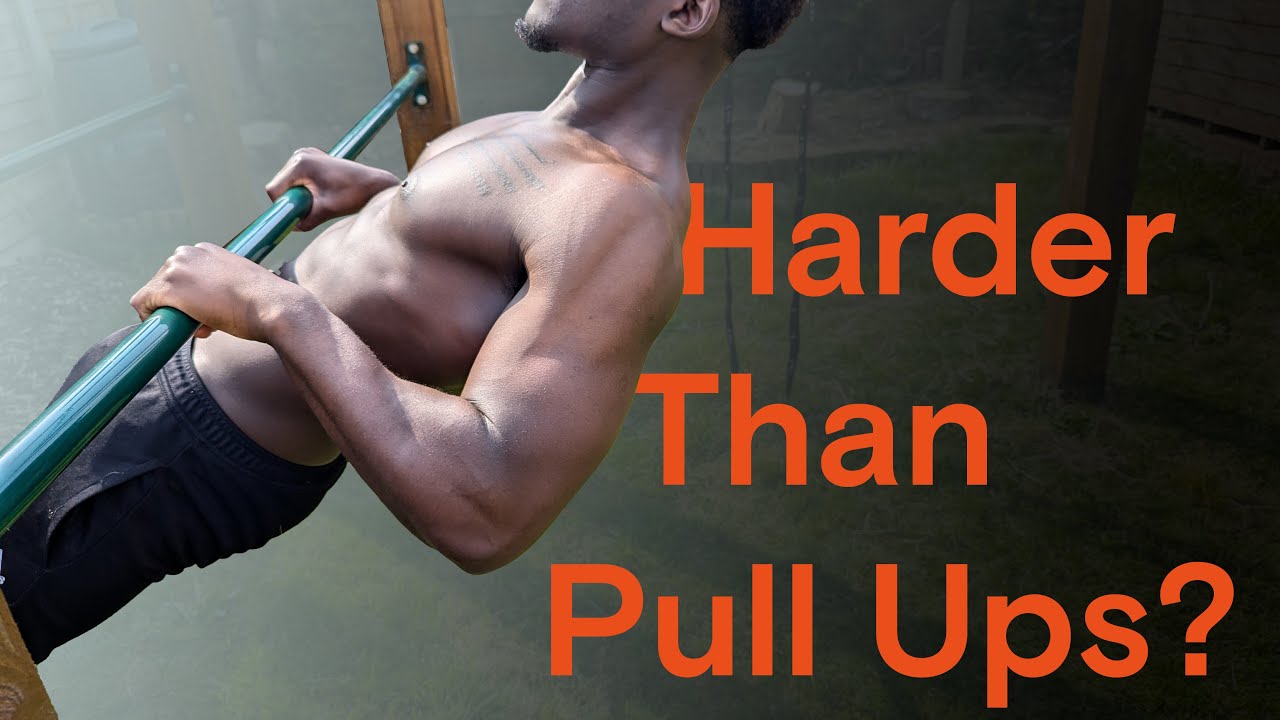 Level Up Your Bodyweight Rows