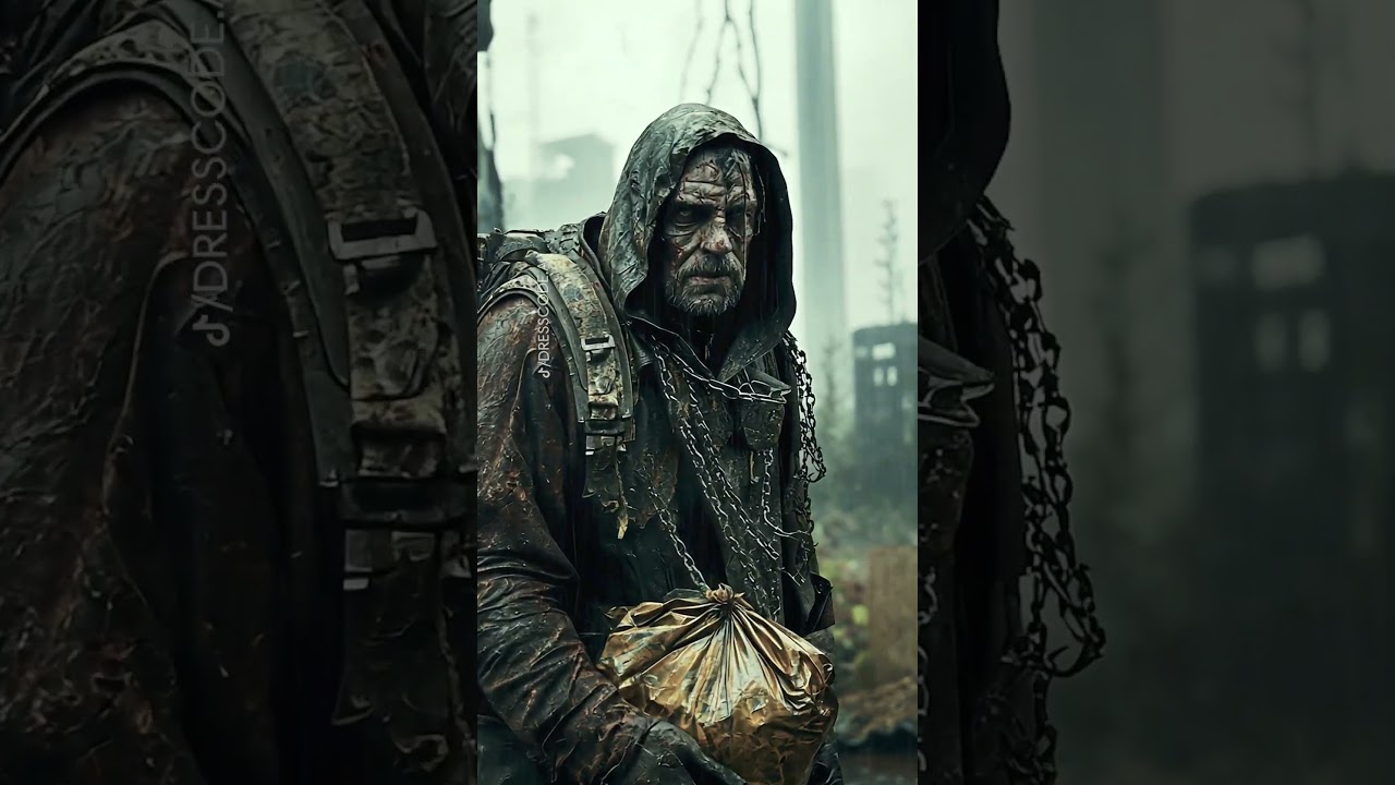 Dystopian W is an experimental short film project 