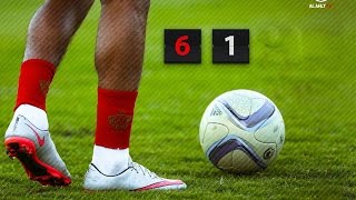 ملخص مباراة الاهلى امام الزمالك 6/1