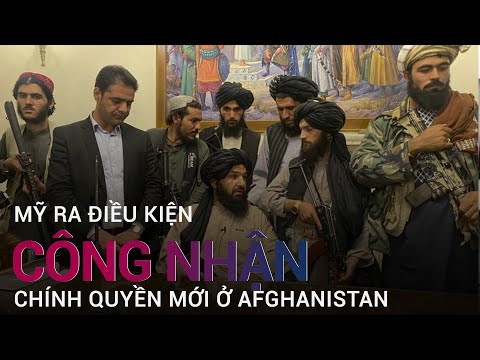 Video: Tình Hình Hiện Tại ở Afghanistan Là Gì