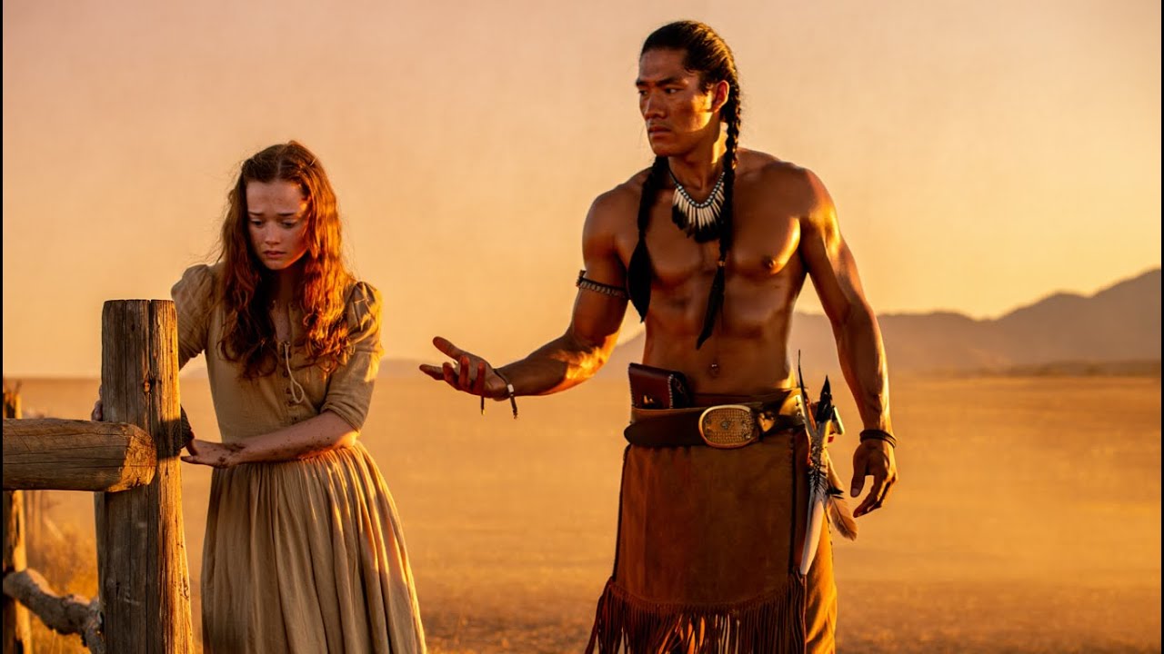 La encontró atada a una valla y le dio un nombre que el viento nunca podría olvidar