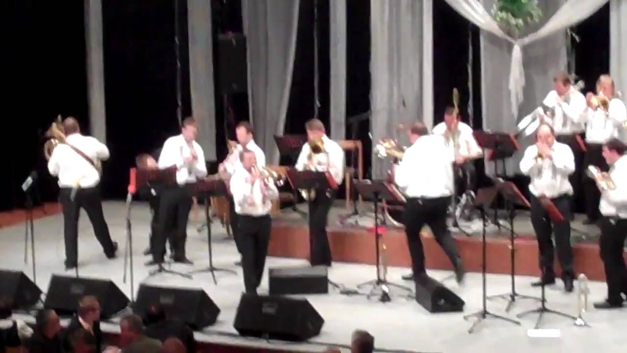 Blaskapelle ( DH ) Dubňanka -/- Soutezni Polka 01