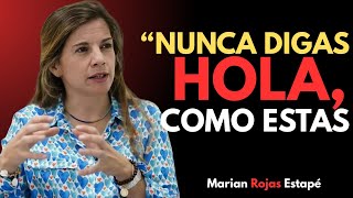 Solo Di Estas 6 Palabras y Cambiarás Todo | Marian Rojas Estapé