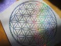 Flower of life stickers available