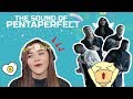 [REACT] - THE SOUND OF PENTAPERFECT - The sound of silence | Pentatonix