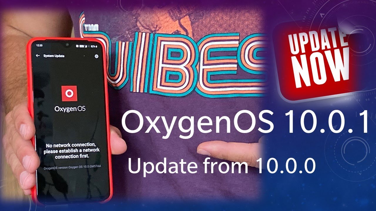 🔥  Oxygen OS 10.0.1 Stable Android 10 for Oneplus 7 & 7 Pro - Update NOW don`t wait for OTA! 🔥