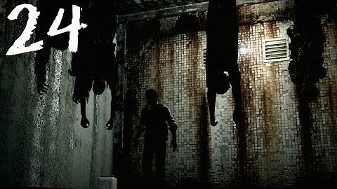 The Evil Within Walkthrough Gameplay Part 24 - The Craftsman