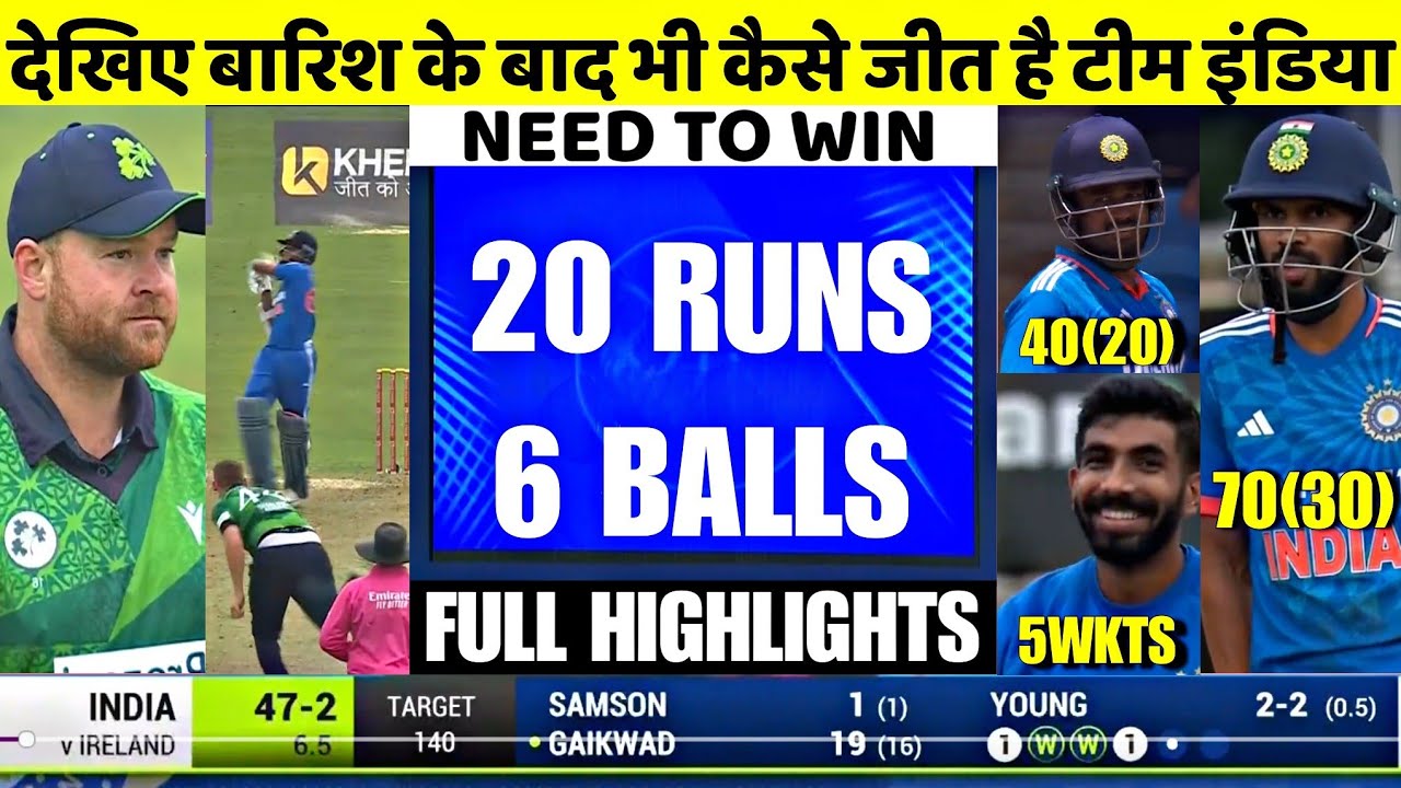 india-vs-ireland-1st-t20-highlights-ind-vs-ire-1st-t20-highlights