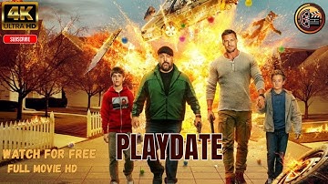 PLAY DATE (2025) – New Full Action Movie | Official 4K HD Premiere