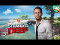 Кооп выживание на острове и охота на морских монстров в Stranded Deep #3