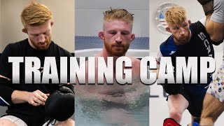 Bo Nickal's Weekly Training Routine |Road to UFC 300|