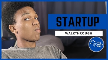 TryHackMe - Startup