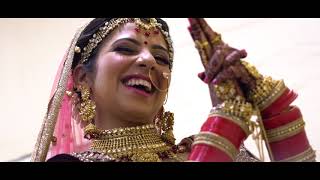 Lathay Di Chaadar - The Wedding Dayteaser- Niksha Nikhil Anisha