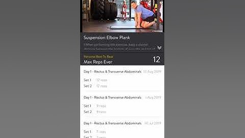 Trainerize Client App Overview