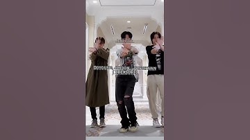 Thumbnail of K-pop idols doing FLOWER challenge #kpop #blackpink #jisoo